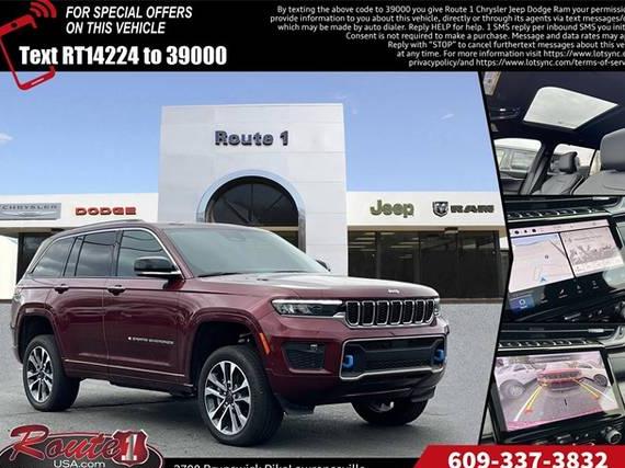 JEEP GRAND CHEROKEE 2023 1C4RJYD65PC664224 image